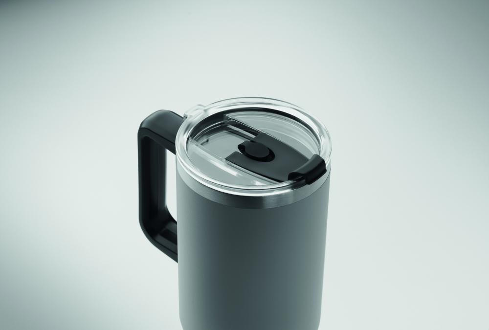 Vaso de doble pared de 1200 ml