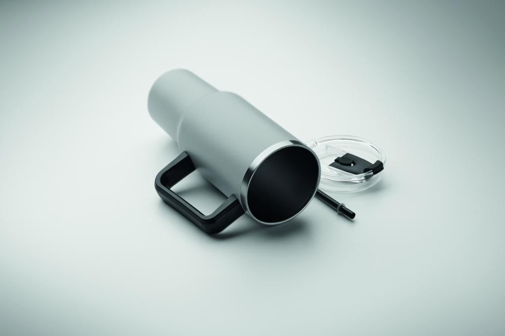 Vaso de doble pared de 1200 ml