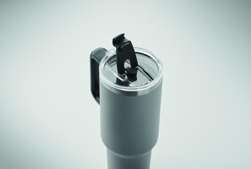 Vaso de doble pared de 1200 ml