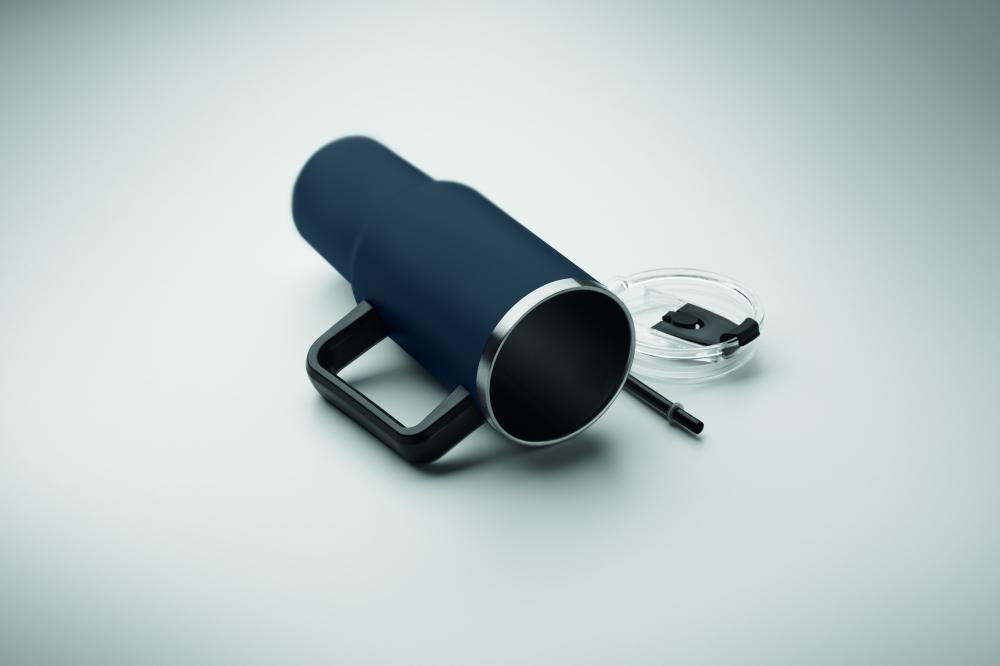Vaso de doble pared de 1200 ml