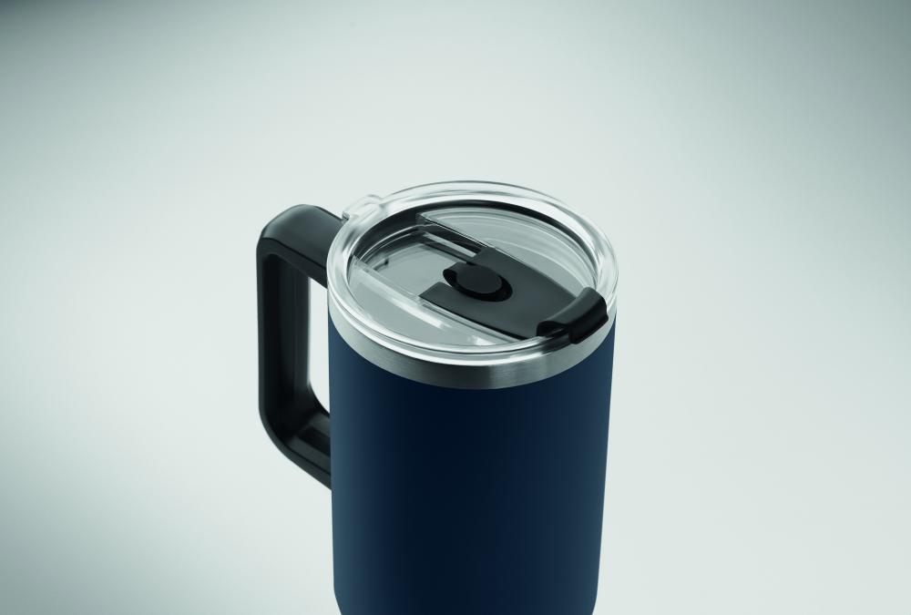 Vaso de doble pared de 1200 ml