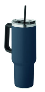 Vaso de doble pared de 1200 ml