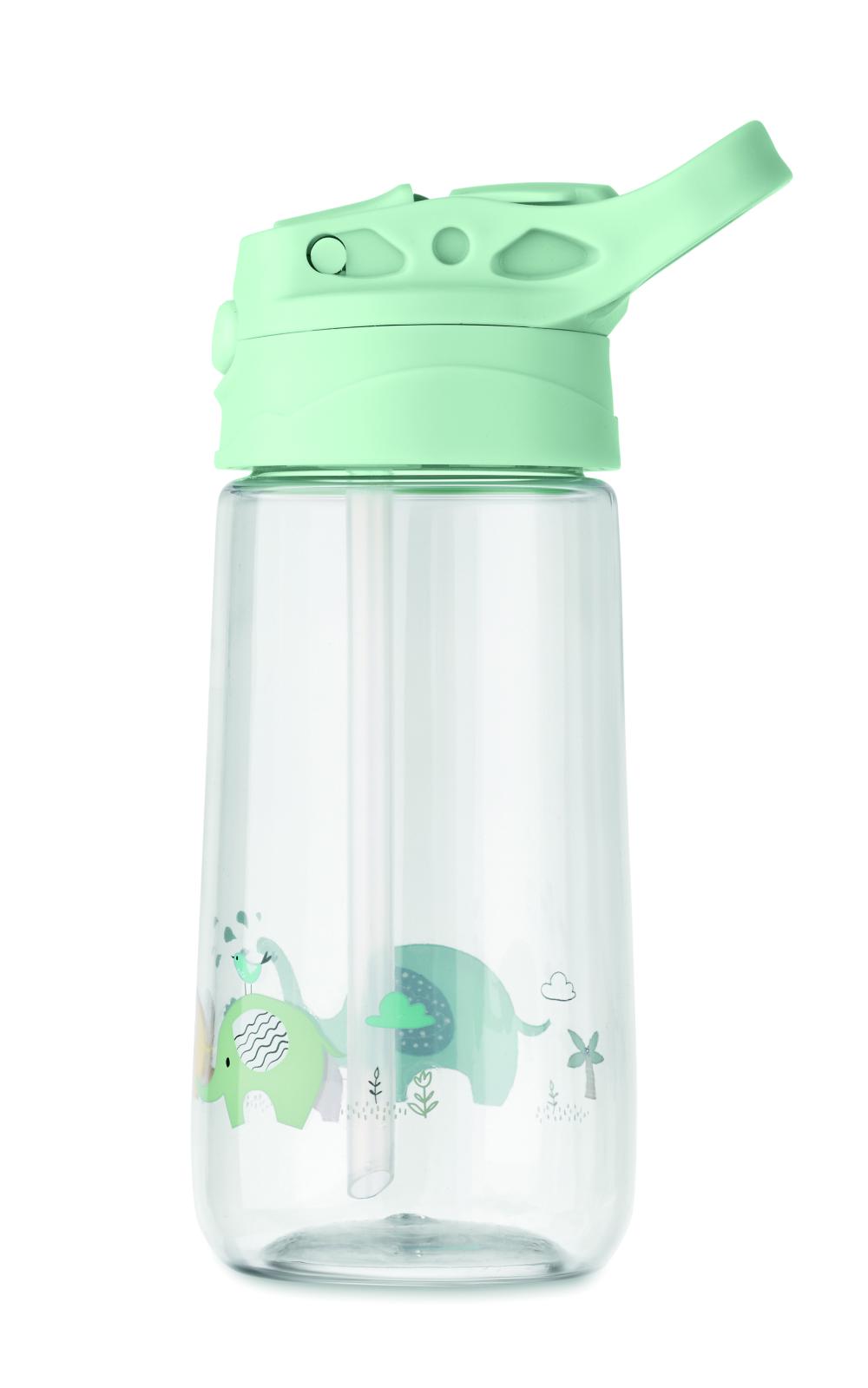Botella niños Tritan 450 ml