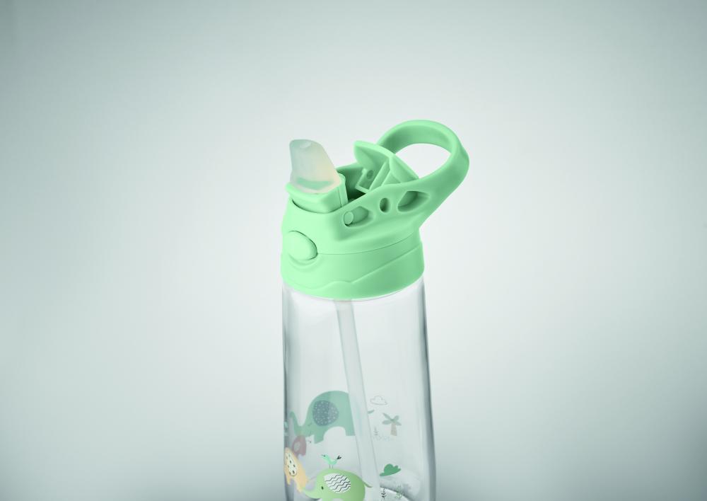 Botella niños Tritan 450 ml