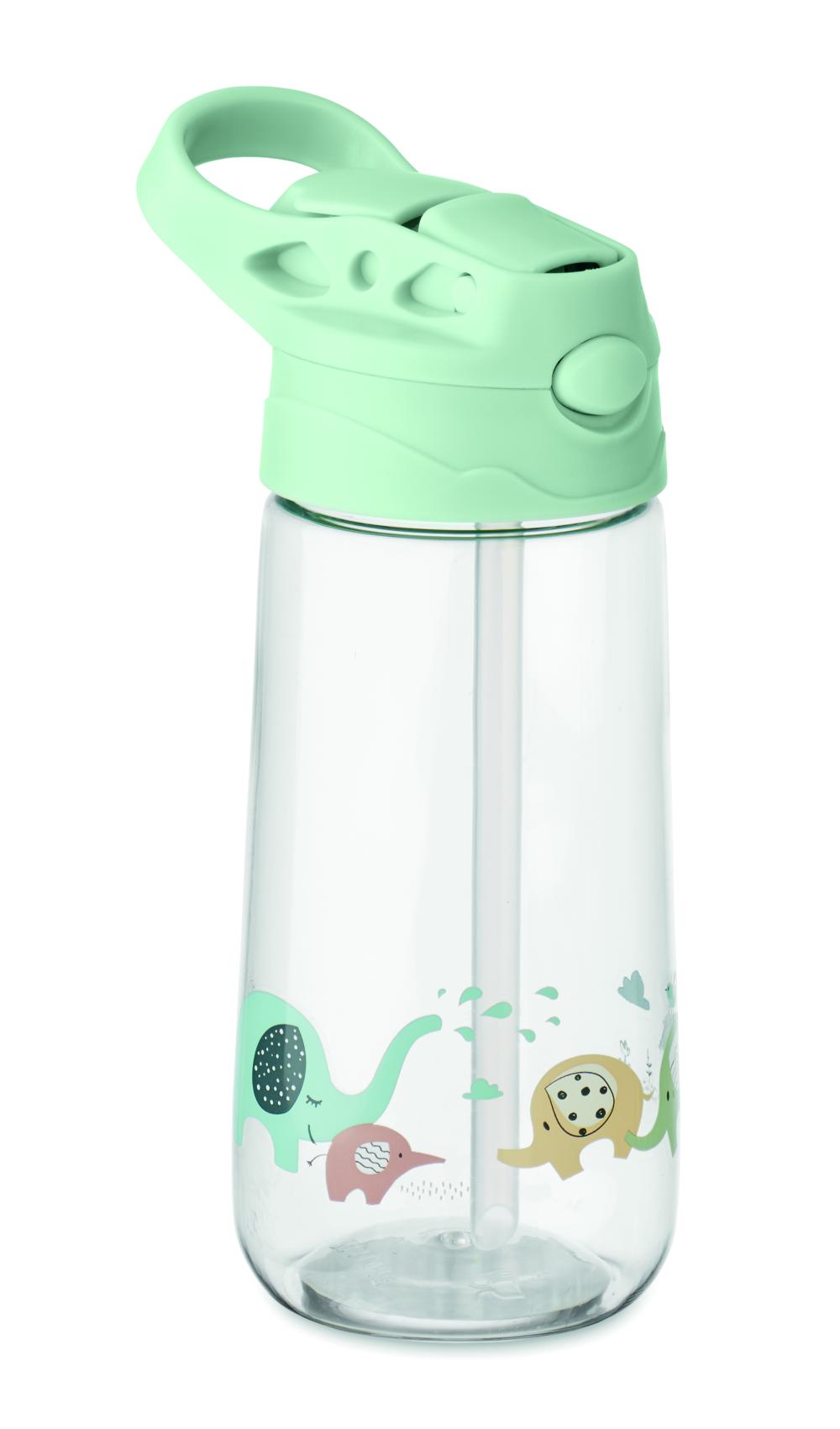 Botella niños Tritan 450 ml