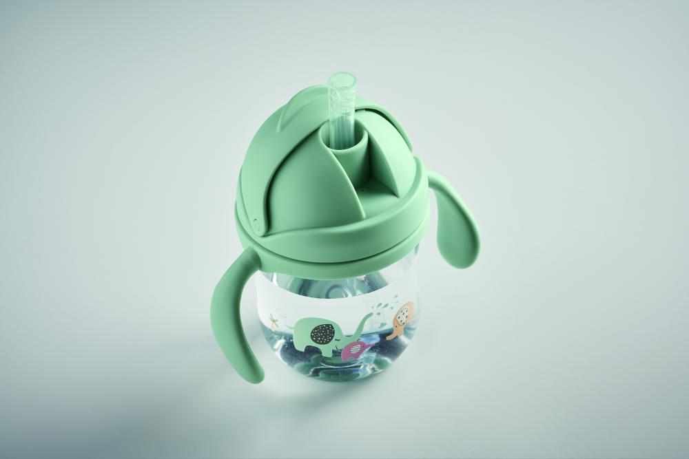 Vaso para bebés Tritan 250ml