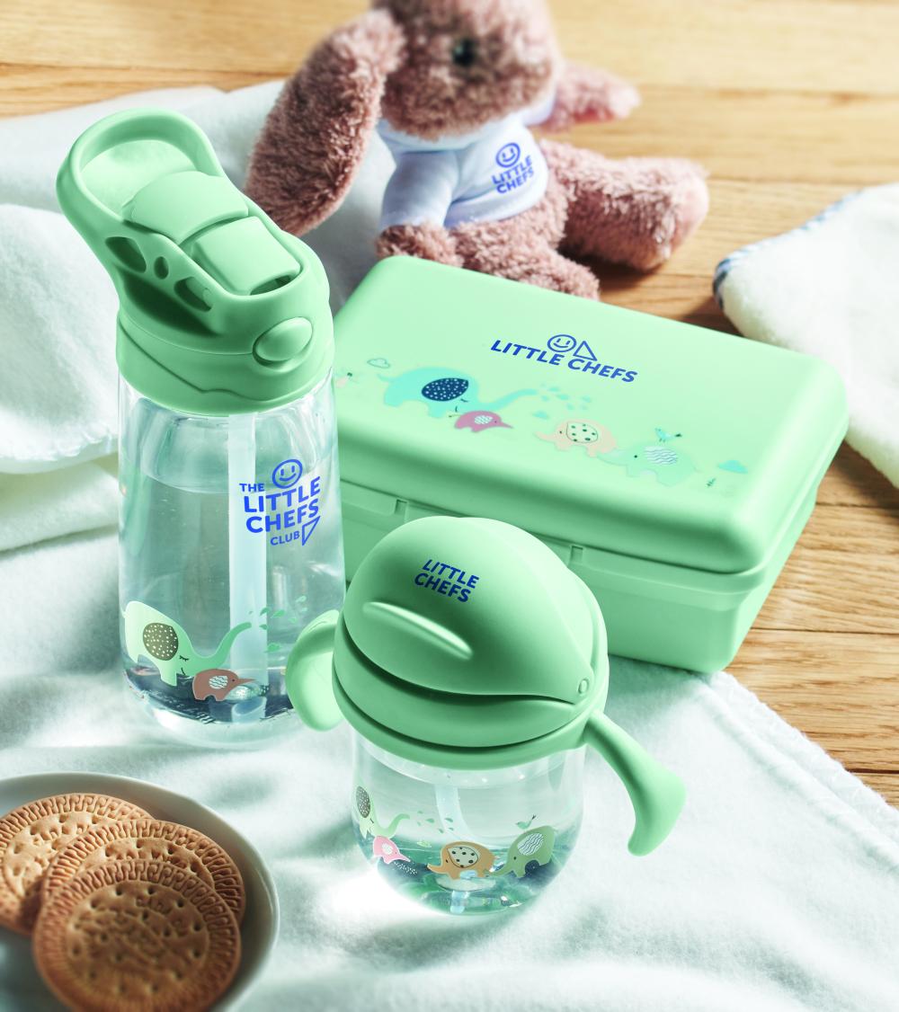 Vaso para bebés Tritan 250ml