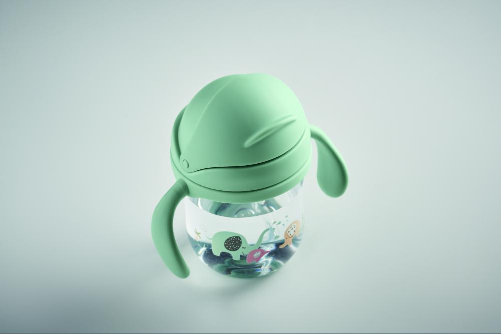 Vaso para bebés Tritan 250ml