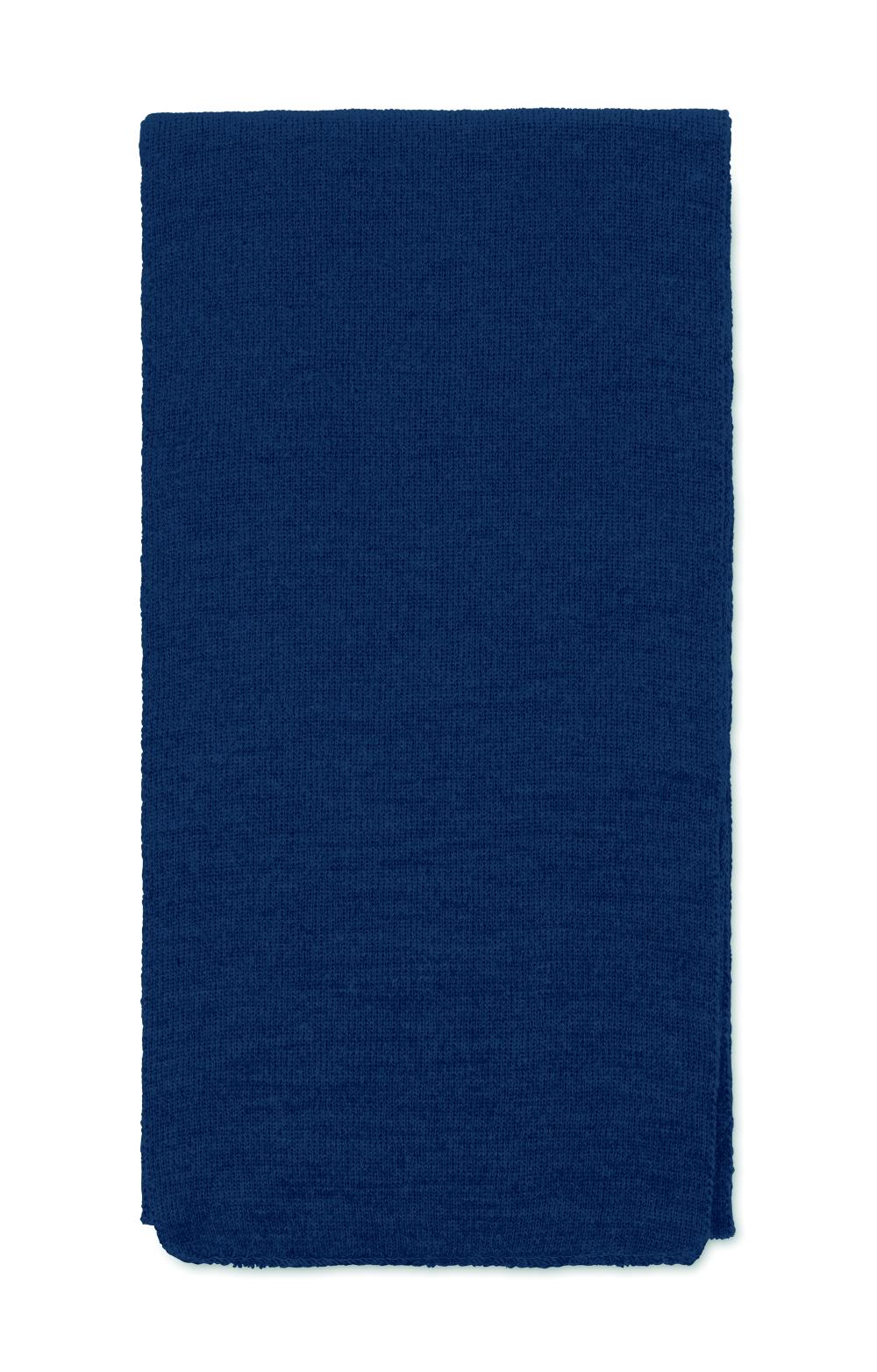 Bufanda de poliéster RPET