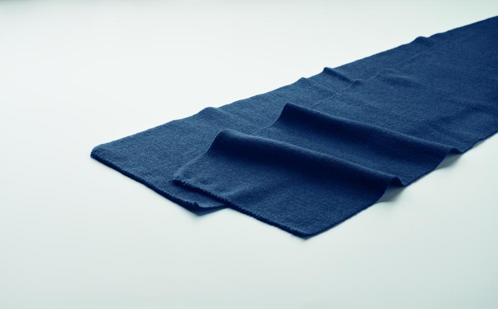 Bufanda de poliéster RPET