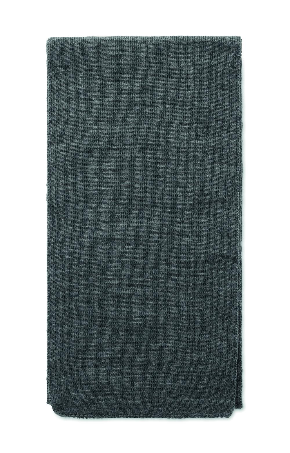 Bufanda de poliéster RPET