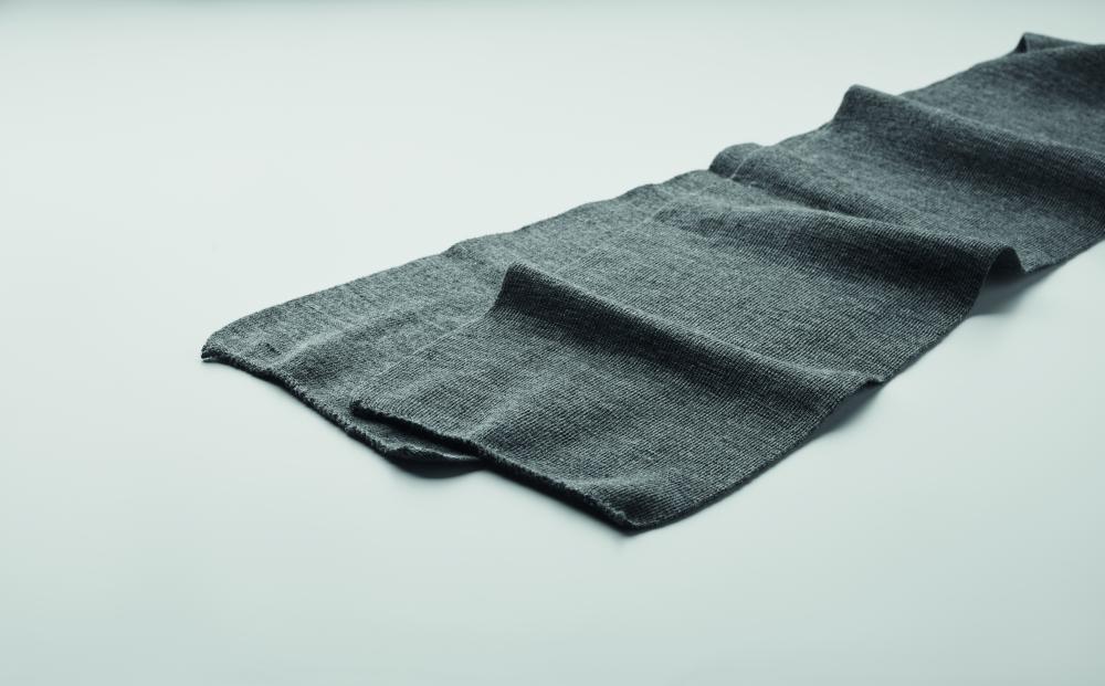 Bufanda de poliéster RPET