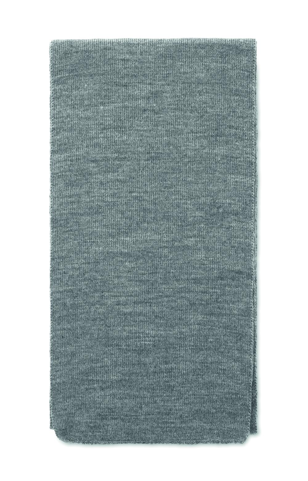 Bufanda de poliéster RPET