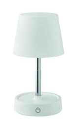 Lámpara mesa recargable USB