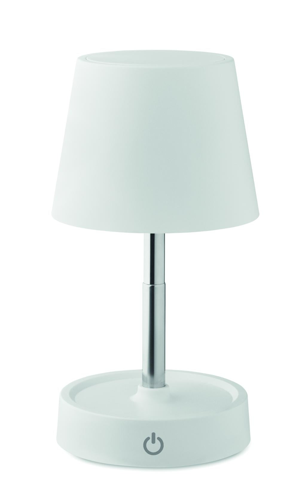 Lámpara mesa recargable USB