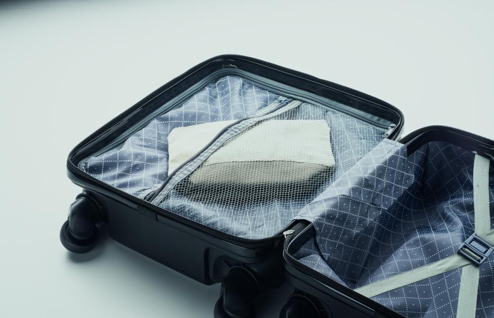 Trolley bajo asiento