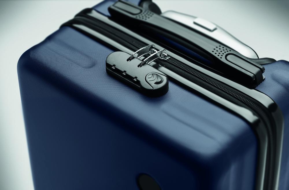 Trolley bajo asiento