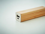 Power bank 2600mAh