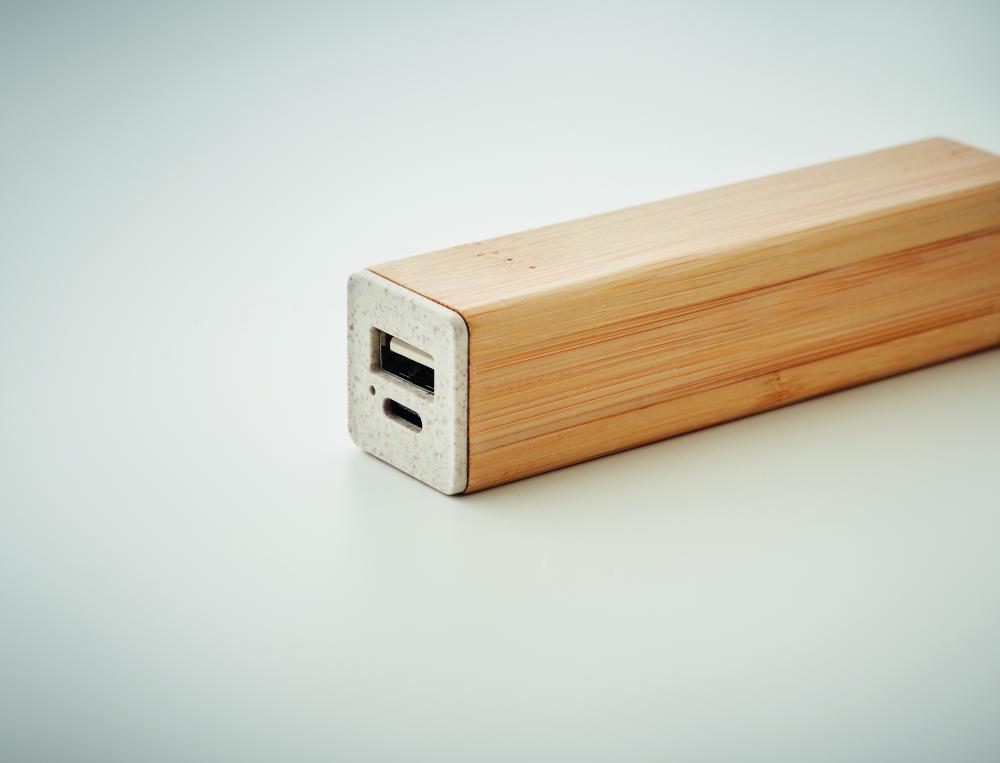 Power bank 2600mAh
