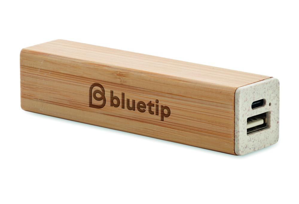 Power bank 2600mAh