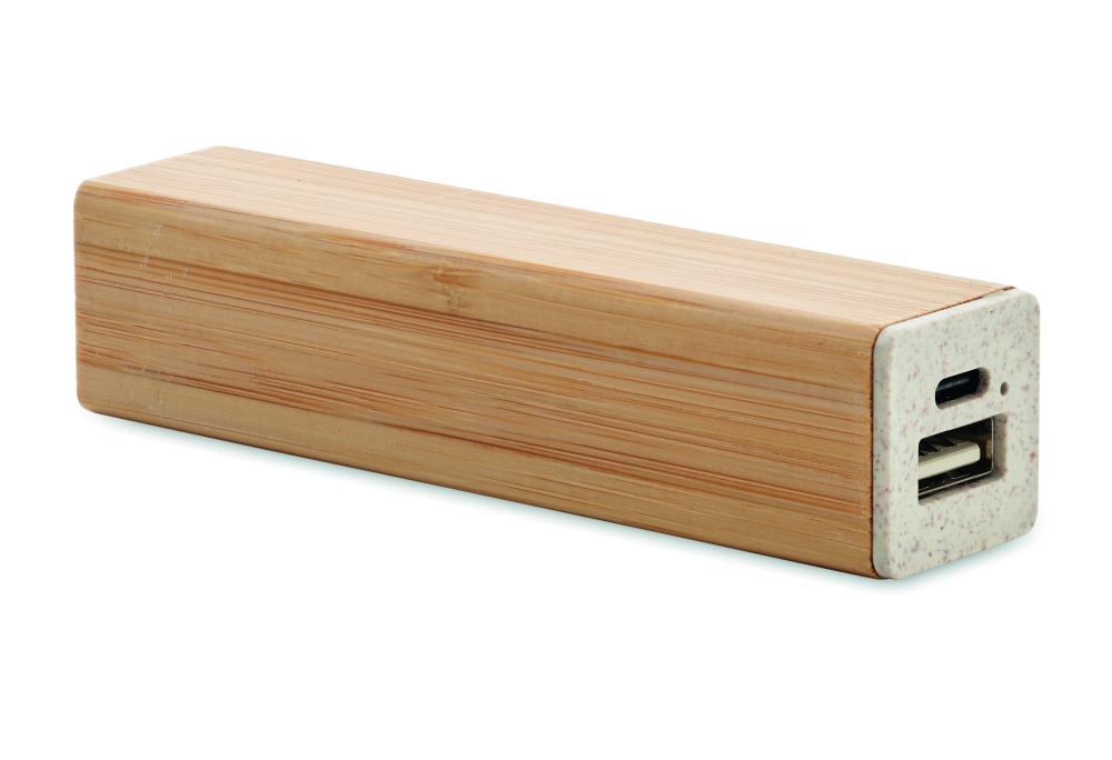 Power bank 2600mAh
