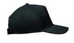Gorra 5 Paneles Béisbol