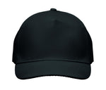 Gorra 5 Paneles Béisbol