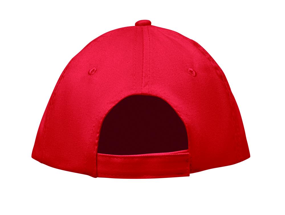 Gorra 5 Paneles Béisbol