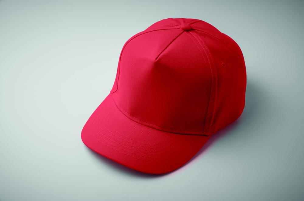 Gorra 5 Paneles Béisbol