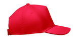 Gorra 5 Paneles Béisbol
