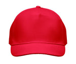 Gorra 5 Paneles Béisbol