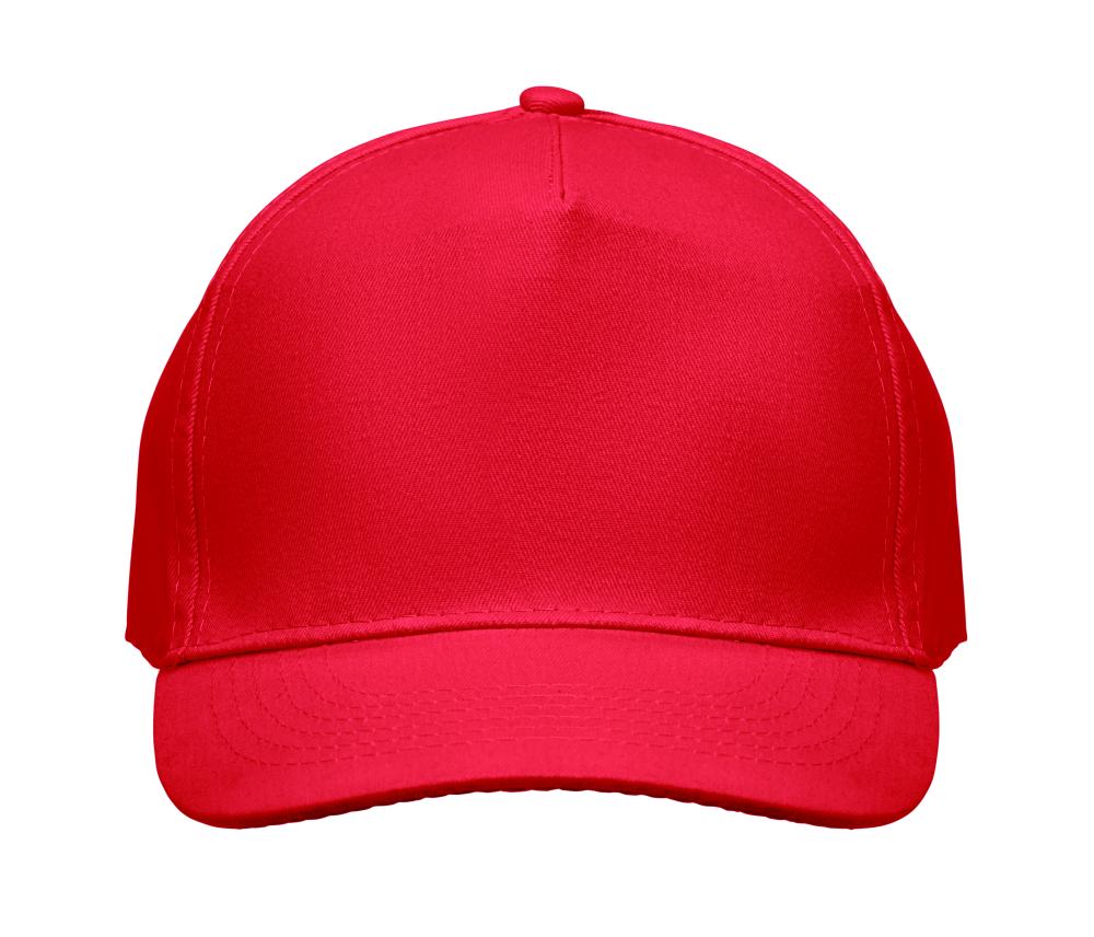 Gorra 5 Paneles Béisbol