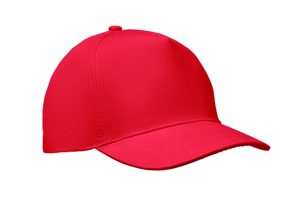 Gorra 5 Paneles Béisbol