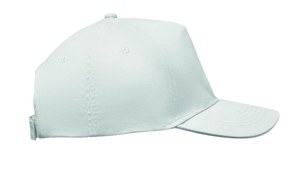 Gorra 5 Paneles Béisbol