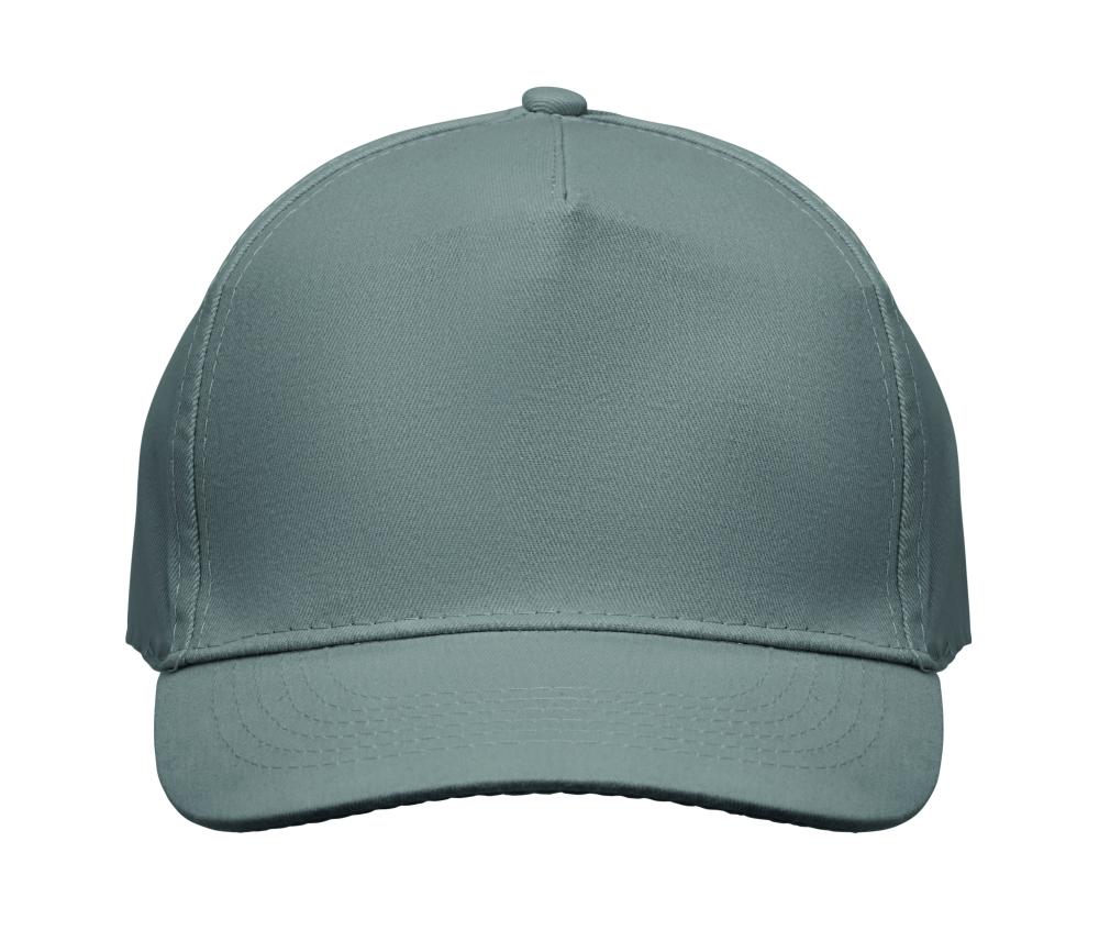 Gorra 5 Paneles Béisbol