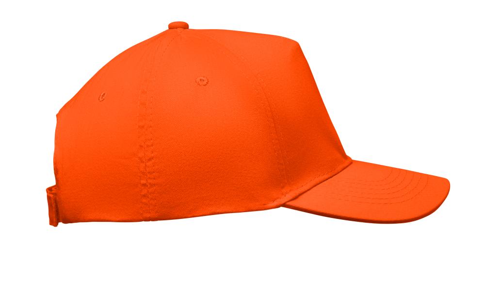 Gorra 5 Paneles Béisbol