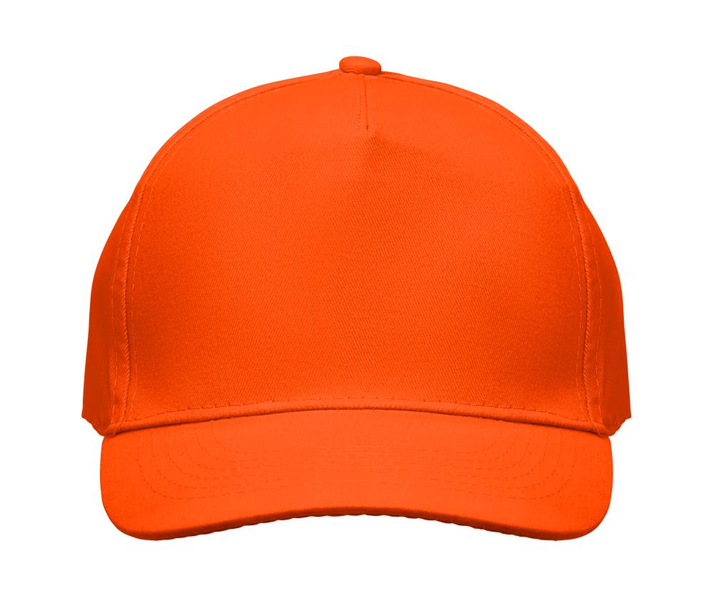 Gorra 5 Paneles Béisbol