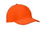 Gorra 5 Paneles Béisbol