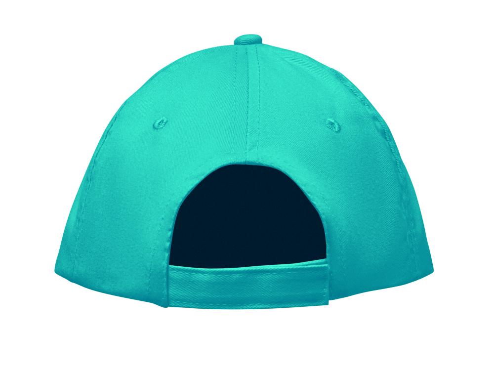 Gorra 5 Paneles Béisbol