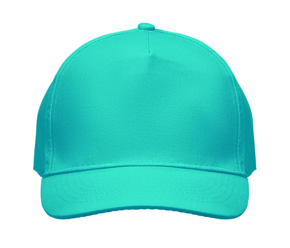 Gorra 5 Paneles Béisbol