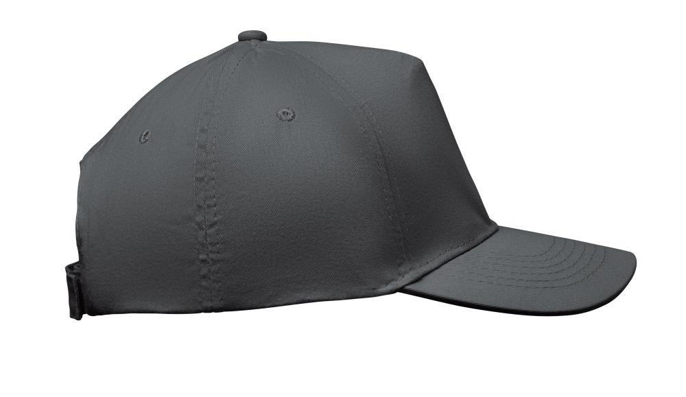Gorra 5 Paneles Béisbol