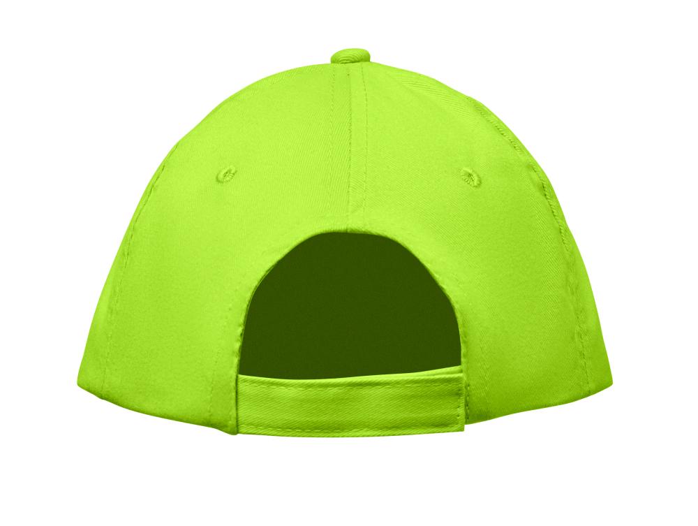 Gorra 5 Paneles Béisbol