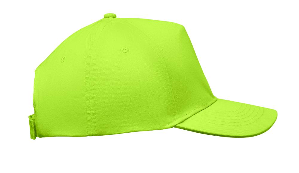 Gorra 5 Paneles Béisbol