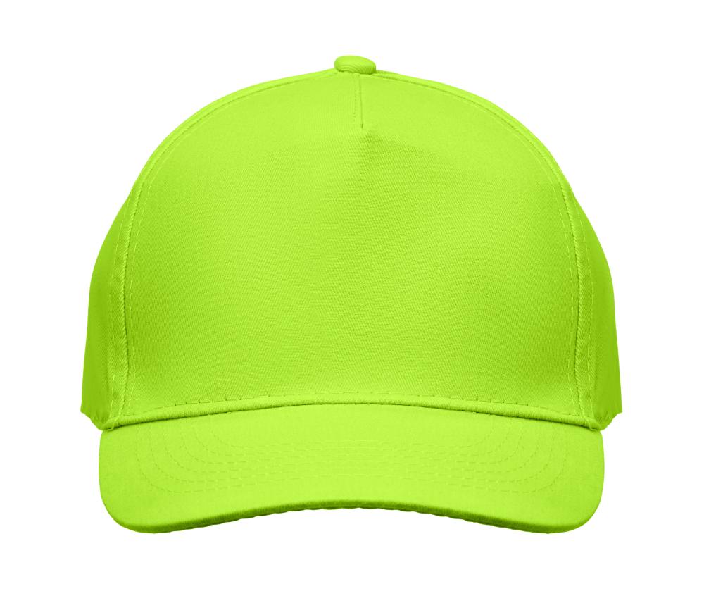 Gorra 5 Paneles Béisbol