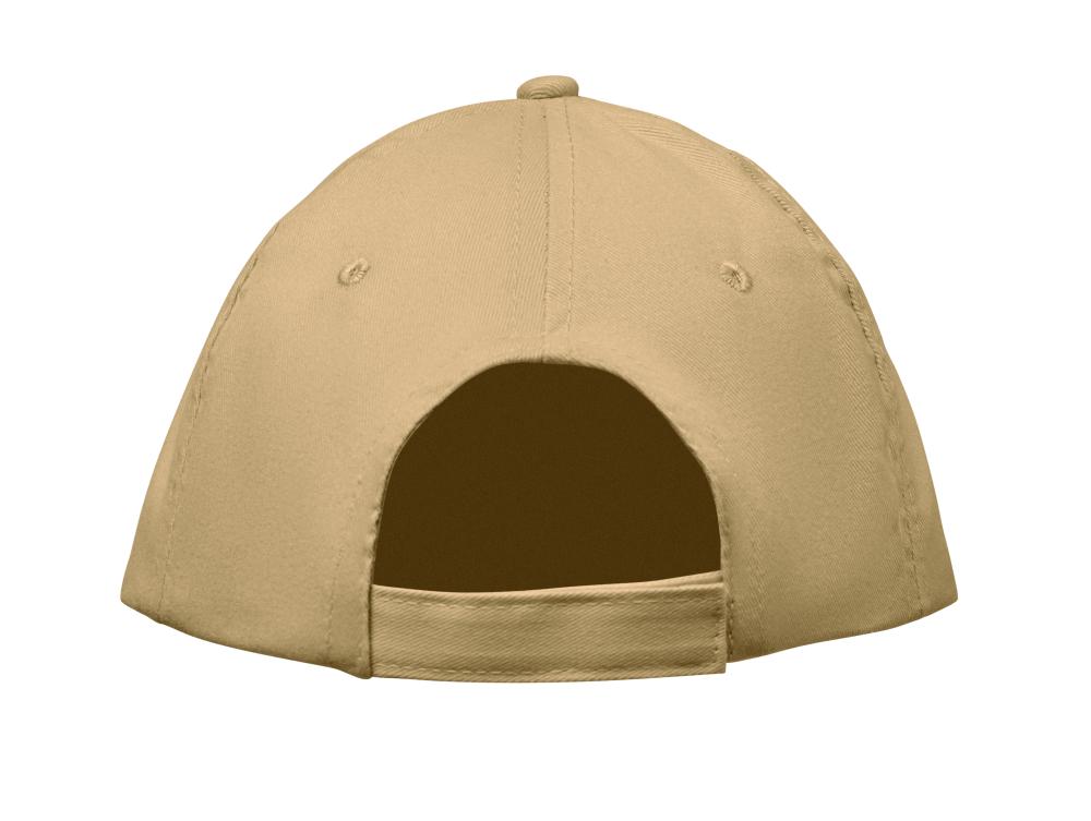 Gorra 5 Paneles Béisbol