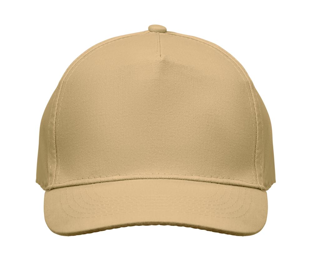 Gorra 5 Paneles Béisbol