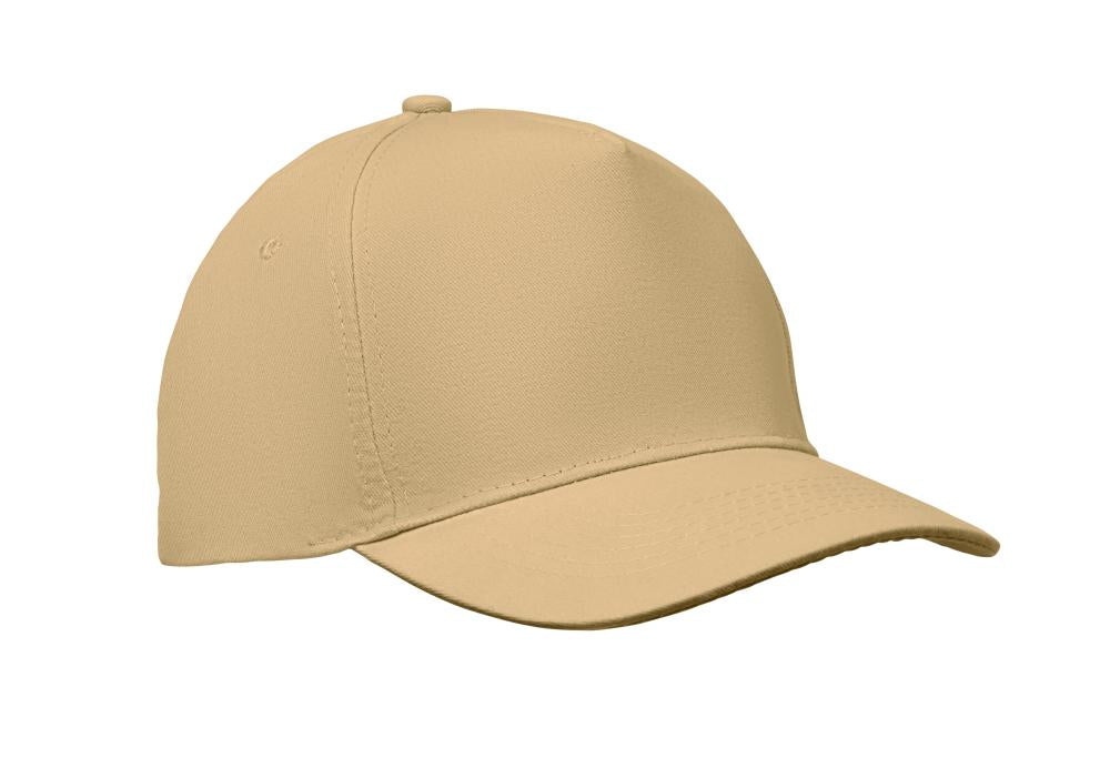 Gorra 5 Paneles Béisbol