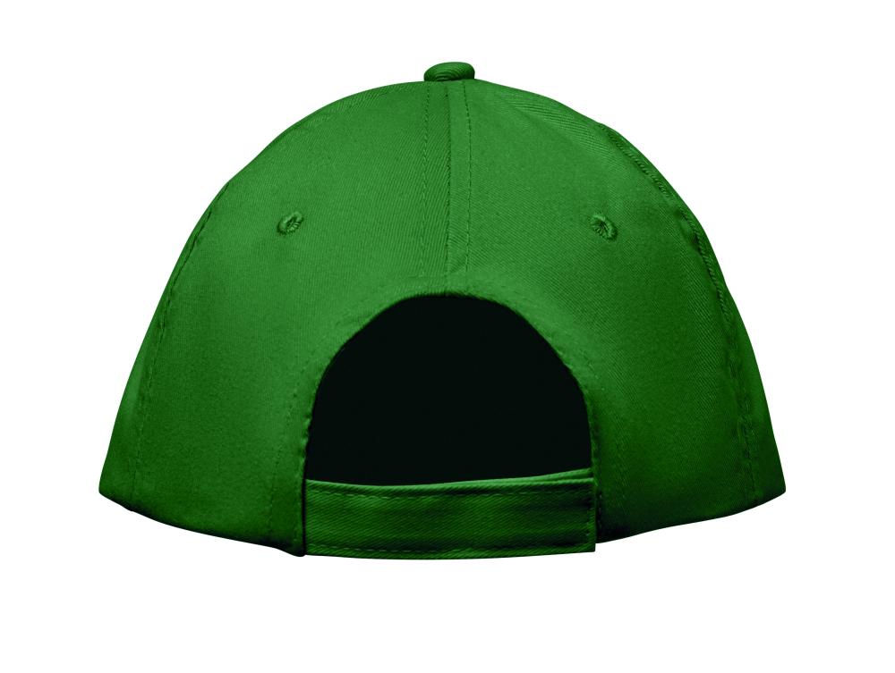 Gorra 5 Paneles Béisbol