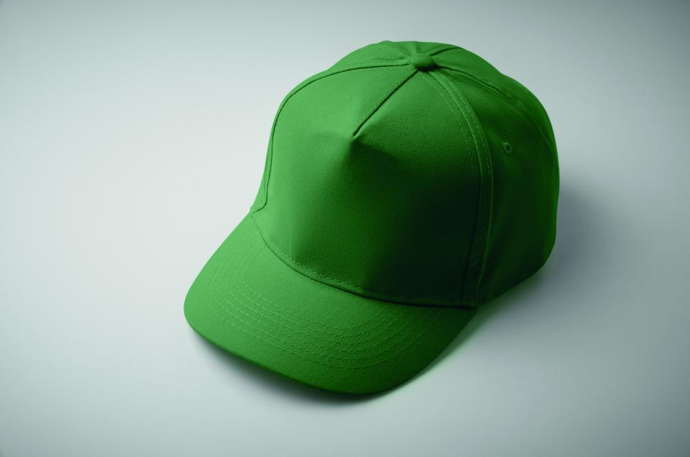 Gorra 5 Paneles Béisbol