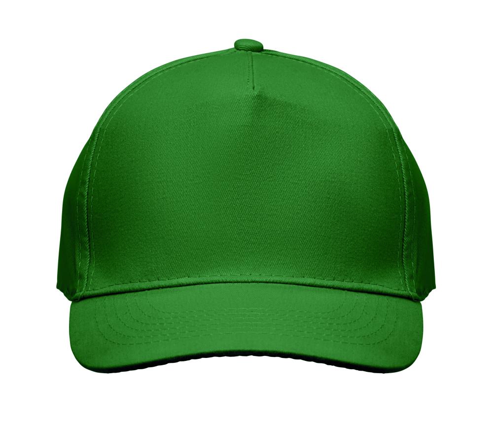 Gorra 5 Paneles Béisbol